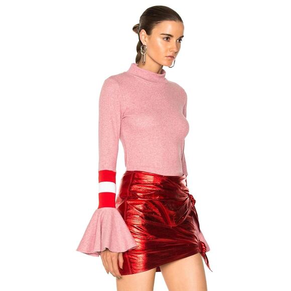 Maggie Marilyn Stronger Than You Know Bell Sleeve Sweater - Picture 14 of 16